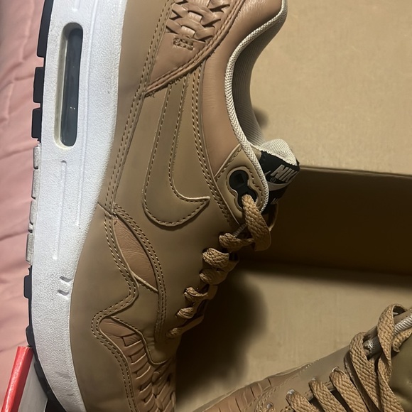 Nike Air Max 1 Woven - Picture 7 of 8